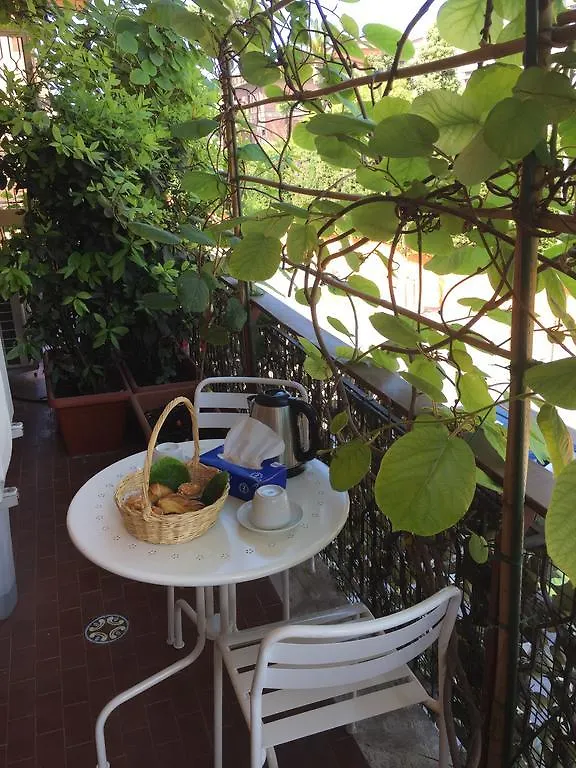 Bed & Breakfast La Fontana Di Carlotta Bed and Breakfast Rom Italien